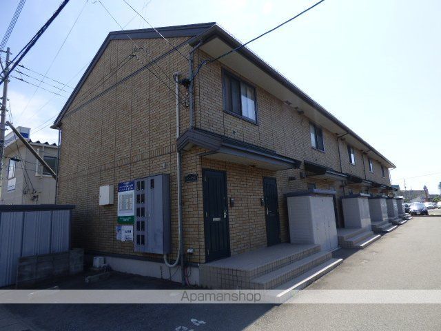 ローズコートまちあいの外観写真