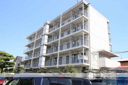 フローラル吉岡[1R/17.01m2]の外観1