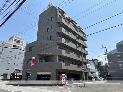 メゾンドレーヴナガオ[1K/29.8m2]の外観2