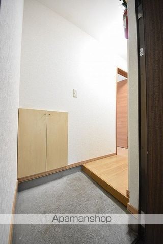 コーポ愛IIの内装写真