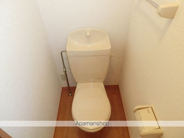 プランドール鈴木の内装写真