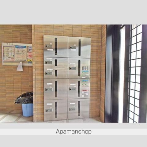 本州ビルIIの内装写真