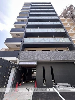 愛知県名古屋市西区新道２丁目[1K/24.94m2]の外観1