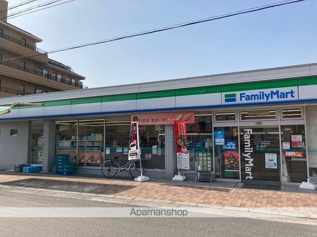 レオパレス西脇の周辺写真