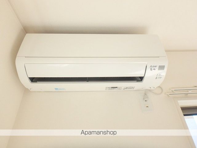 アンソレイエ松葉A棟の内装写真