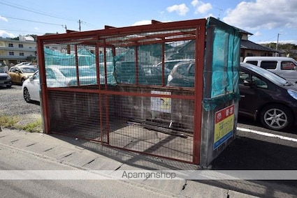 リジェール弐番館[1K/31.26m2]の共用部3