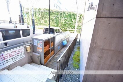 日東ハイツ[1K/25.12m2]の共用部4