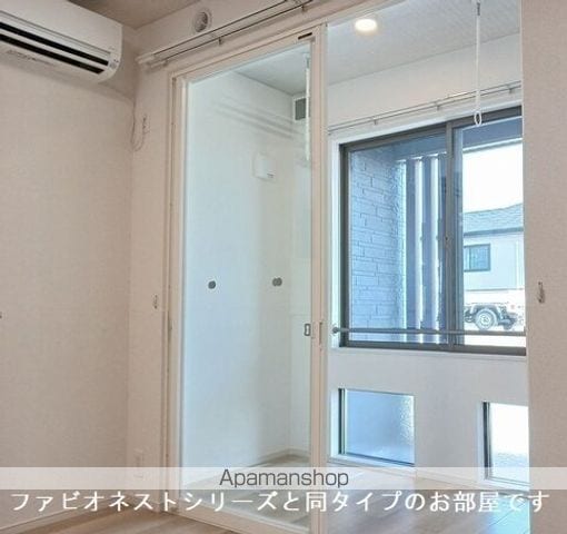 上平良アパートの内装写真