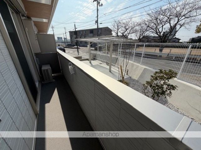 ディアライズ北山 102 ｜ 山口県周南市北山１丁目8-18（賃貸アパート1LDK・1階・40.15㎡） その9