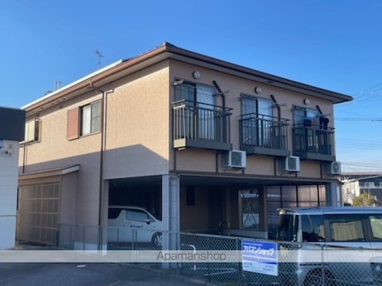 エーヌナイン[1R/27.64m2]の外観3