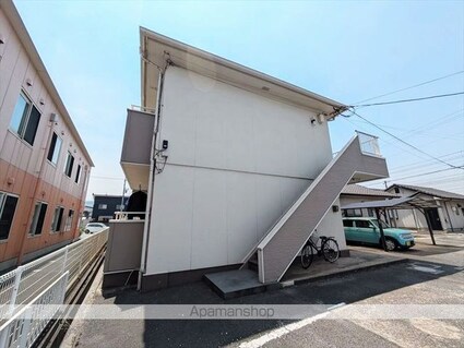 岡山県倉敷市福田町古新田[2DK/43.48m2]の外観2
