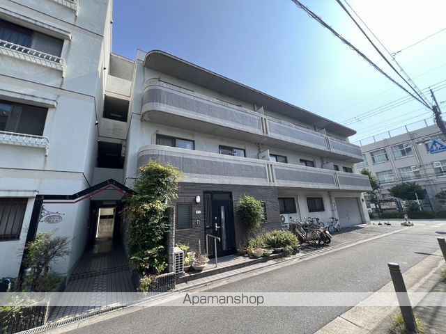 サンサーラ新大阪の外観写真