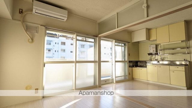 ビレッジハウス梅田3号棟の内装写真