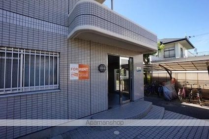 パークサイド鶴市[2LDK/65.61m2]のエントランス