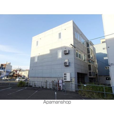 北口マンション3号館の外観写真