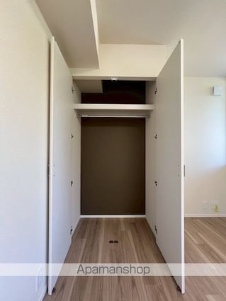 スプリングス八王子ヘーベルメゾン[1LDK/49.58m2]の収納