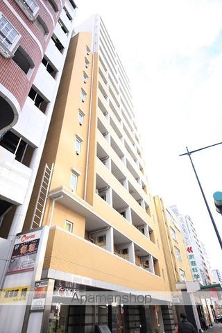 ライオンズマンション八王子シティ壱番館の外観写真