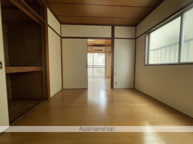 北浦和レジデンスの内装写真