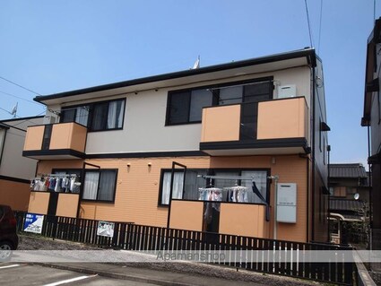 ジュネスコンドウⅡＡ棟[2DK/50.38m2]の外観1