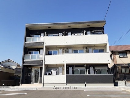 Ｋ’ｓ　シエージィ　Ｂ[1K/30.42m2]の外観