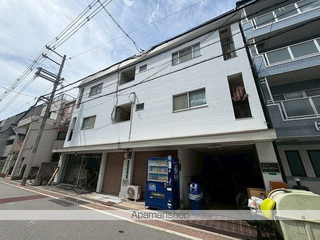 メゾンロータリーの外観写真