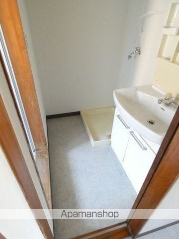 加都ハイツの内装写真