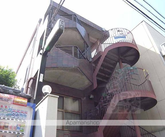 シャガールの外観写真
