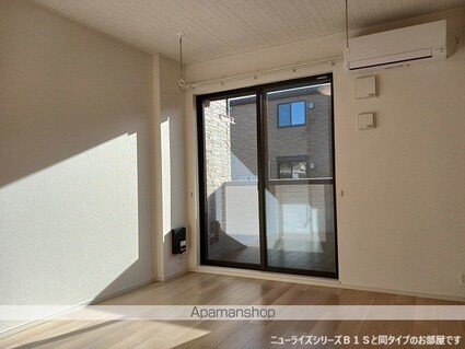 チェリー　レジデンス[2LDK/50.47m2]のリビング・居間