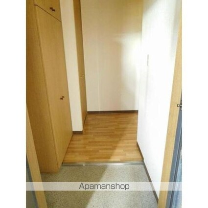 フォブール堀江ビーチ[2LDK/54.65m2]の玄関