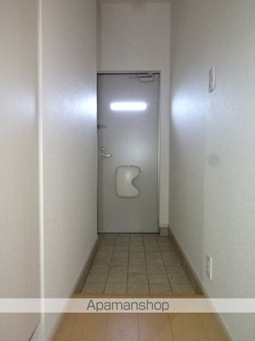 ベルクラントIIの内装写真
