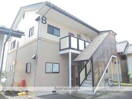 長野県長野市大字北堀[2DK/44.55m2]の外観3