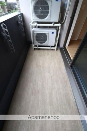 サンジョイアゼロ[2LDK/64.39m2]のバルコニー