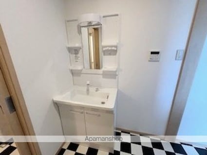 滋賀県長浜市加納町[2LDK/69.56m2]の洗面所