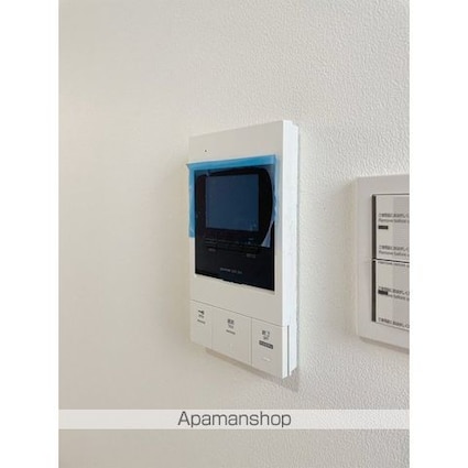 ＭＡＩＳＯＮ　ＤＥ　Ｓ[1LDK/46.5m2]のセキュリティ