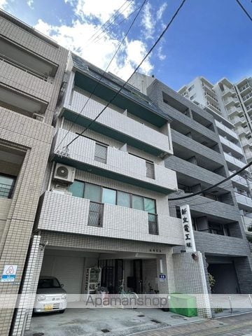 山﨑小町ビルの外観写真