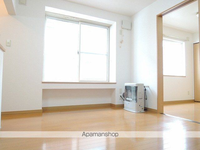 エターナルの内装写真
