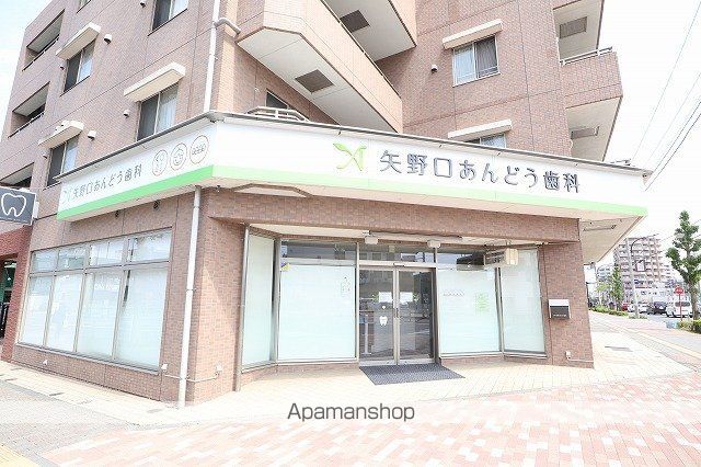 ベルシャンブル稲田堤の周辺写真