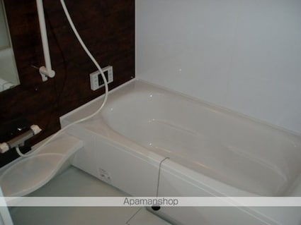 カレンメゾン[2LDK/57.39m2]のバス