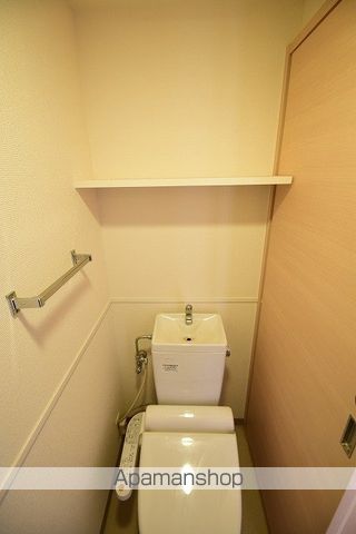 ベルエールA棟の内装写真