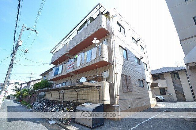サンシャインあさひの外観写真