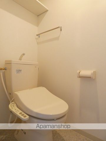 A BOND東札幌の内装写真
