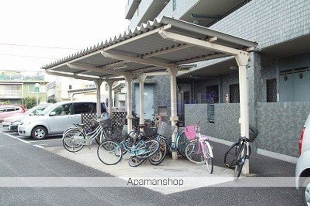 アクシスソメイの玄関写真