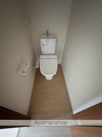 コーポ間の内装写真