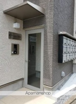 Ｓｉｎｃｒｅａｓｅ中村橋[1K/16.13m2]のエントランス1