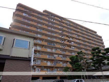 ダイアパレス松本大手[2DK/46.41m2]の外観3