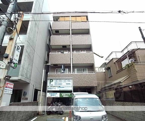 ラリティ田中の外観写真