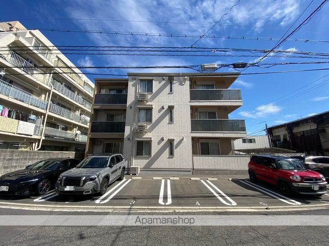 エクセレンス フジの外観写真