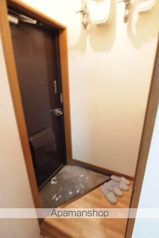 ジュネスパークの内装写真