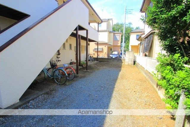 フォーレスト島村の外観写真