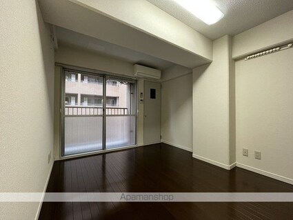 シャルマン築地明石町[1R/20.38m2]のリビング・居間1